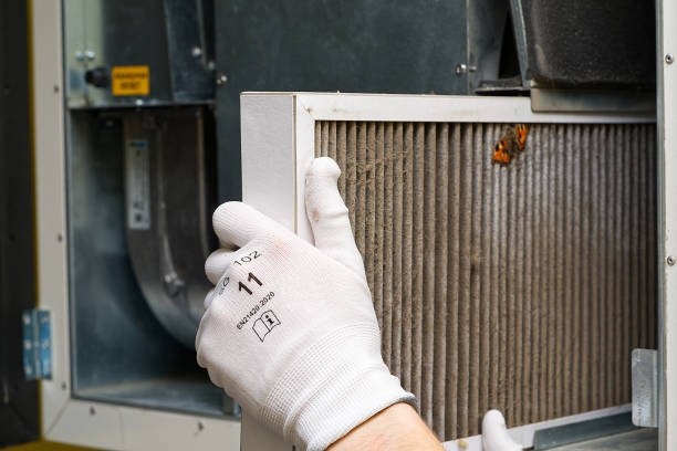 Air Quality Test in Montezuma, GA